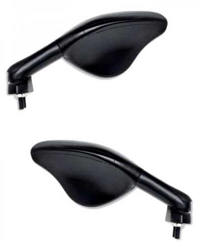 Retractable aeroblade rearview - retractable,