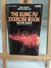 the Kung Fu exercise book.
