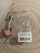 Nottingham Red Core Guitar