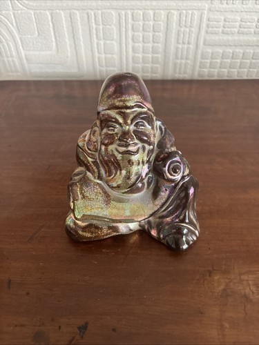 Vintage oriental lustre deity - oriental,