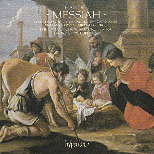 Handel messiah harry - handel:,