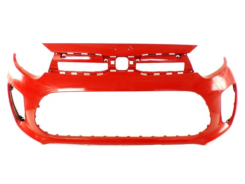 Kia picanto front bumper - kia,