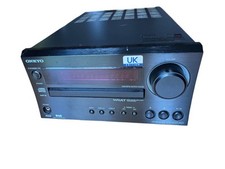 ONKYO CD Receiver CR-435UKD
