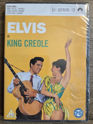 Elvis presley king creole - elvis,