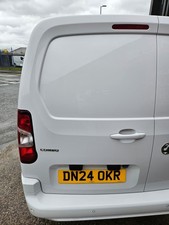 2024 VAUXHALL COMBO PASSENGER