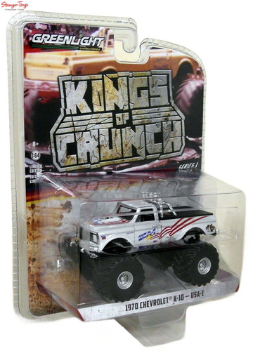Greenlight 49010 64 kings - 49010,