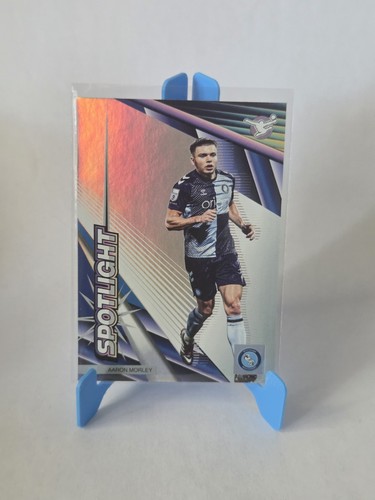 2025 aaron morley panini - aaron,