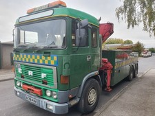Erf C Series 14 litre 320 Underlift Heavy Recovery Wrecker