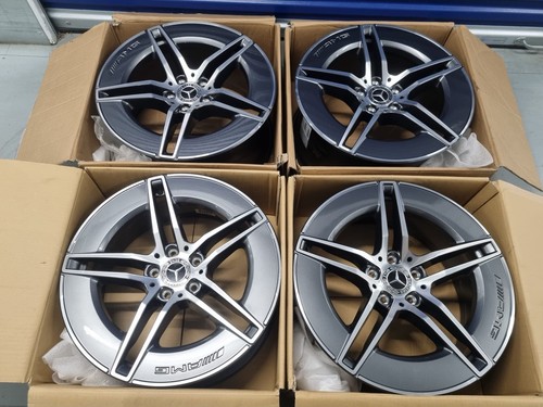 Genuine mercedes class - genuine, w214
