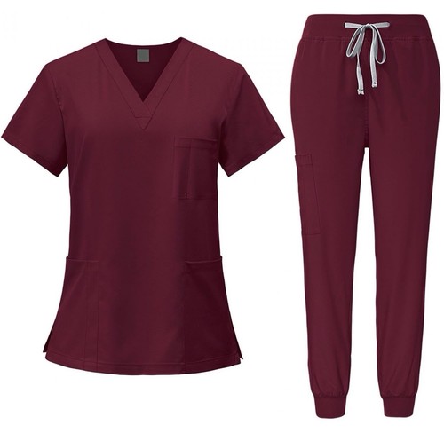 Baoblaze women uniform scrub - baoblaze,