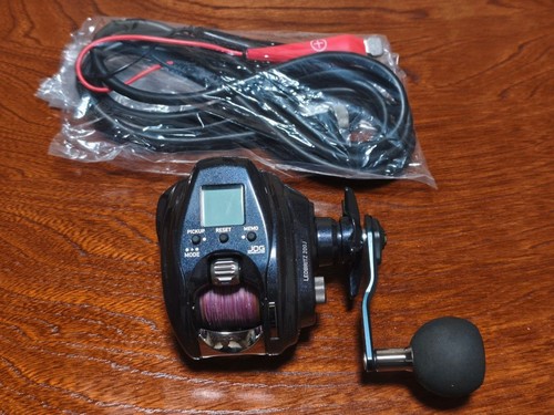 Daiwa leobritz 200j - daiwa,