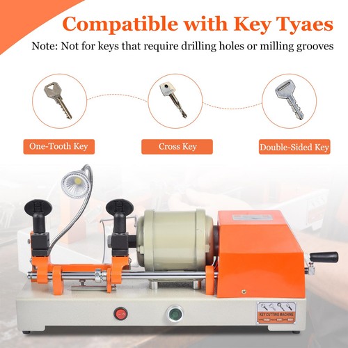 Automatic key cutting - automatic, machine
