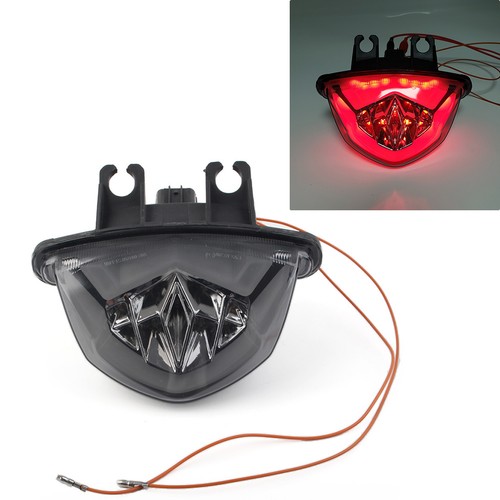 Led tail light - light, turn