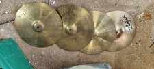 Drum Cymbals Pearl, Zildjian ZXT 302S , practice pads for  and  tom ect 