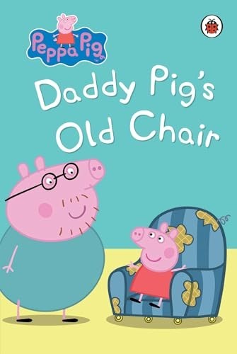Peppa pig daddy - peppa, old