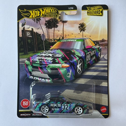 Hot wheels premium - hot,