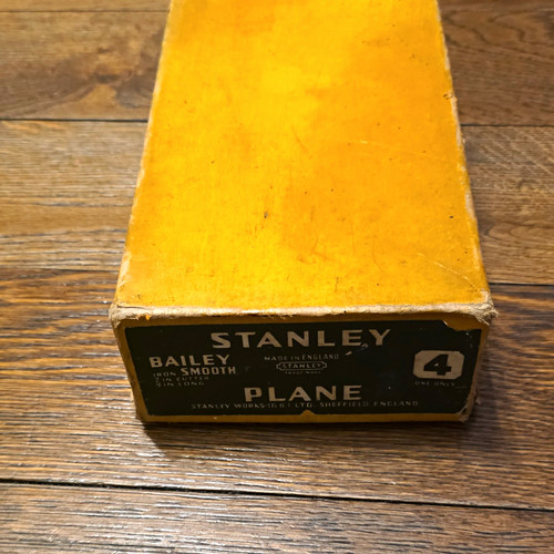 Stanley bailey 4 bench - stanley,