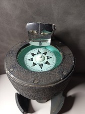 Vintage Heath Marine 'Bosun' liquid Compass London England