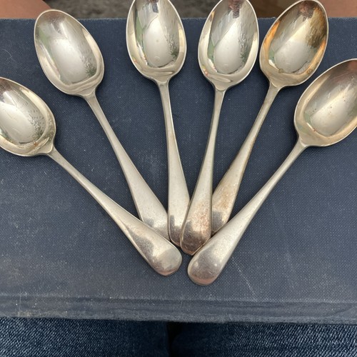 Set antique bowley - 6, &