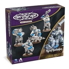Heroscape: Rising Tide -