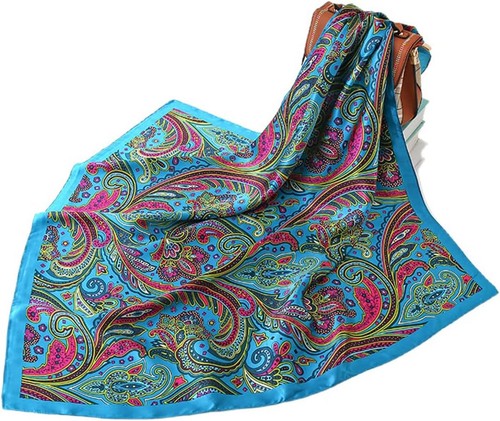 Fairygate satin scarf - fairygate, silky