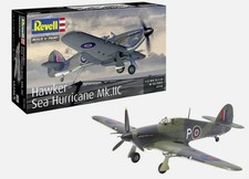 Revell 03768 Hawker Sea Hurricane Mk.IIC 1:32 Model Kit