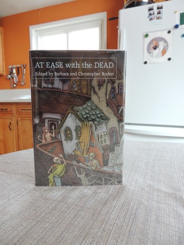 Ease with the dead ash - at,