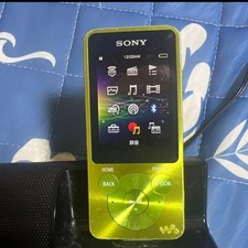 Sony Walkman NW-S14 8GB Green
