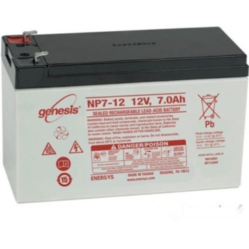 Np7 enersys genesis vrla - np7-12,
