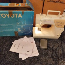 Toyota SA63 Super Automatic