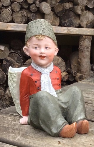 Antique gebruder heubach - antique,