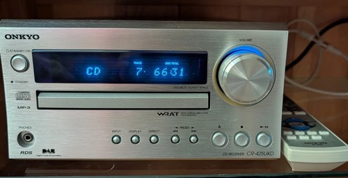 Onkyo 425ukd dab - onkyo, cr-425ukd