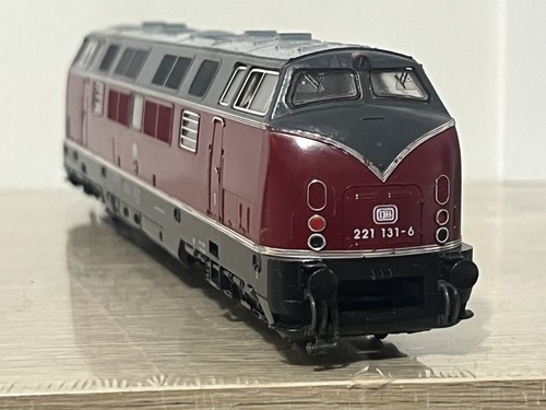 Fleischmann 1384 br 221 - ho,