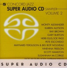Concord Jazz Super Audio CD