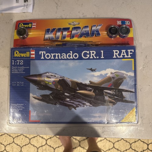 Revell kitpak tornado - revell,