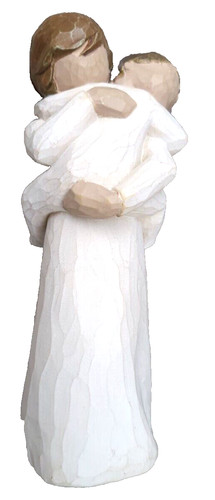 Willow tree figure angels - tree,