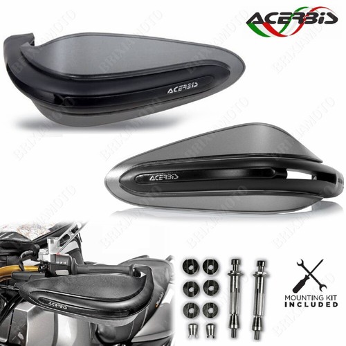 Pair handguards dual road - handguards,