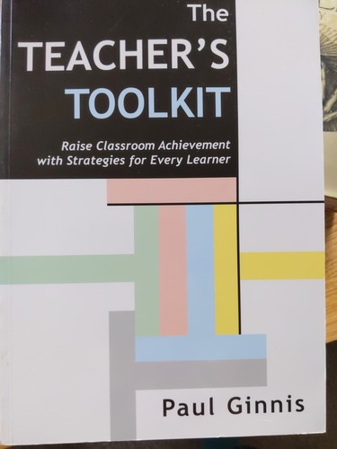 The teacher toolkit raise - the, teacher's