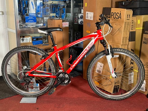 Land rover bikes experience - rover,