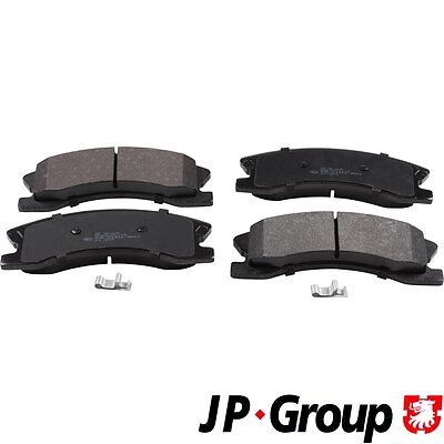 Group 5563600110 brake - 5563600110, pad
