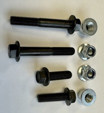 Renault Clio mk2 Subframe Bolts For RenaultSport 172 & 182 And All Mk2 Models