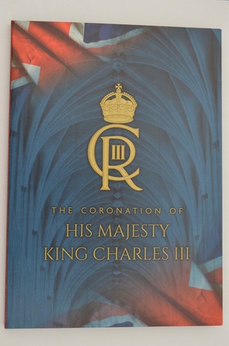 The coronation his - of, majesty