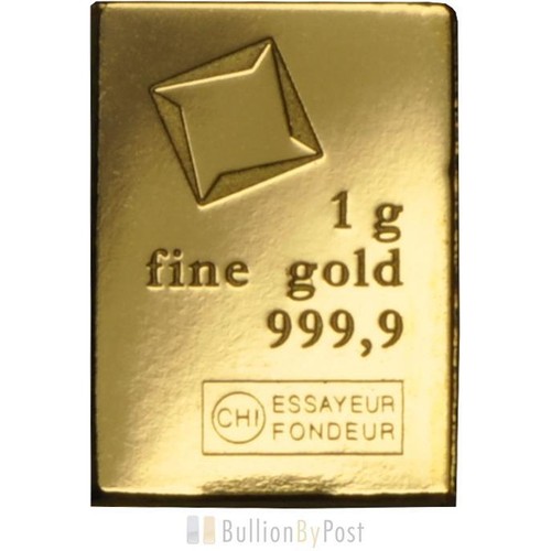Gram gold combibar - gold,