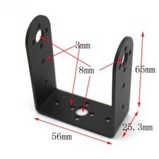 Bolt Down Aluminum Alloy U