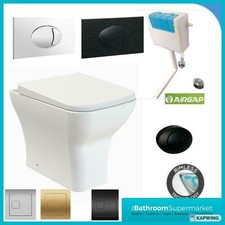 BTW Toilet Back to Wall