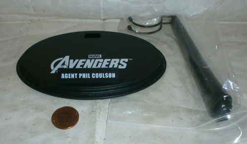 Hot toys stand agent phil - toys,