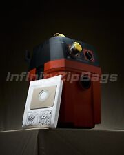 Fein Dustex 25L / Turbo I Reusable Dust Extractor Bag with Zip (31345061010)