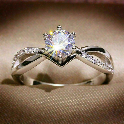 2ct round cut - 2ct,