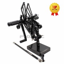CNC Racing Motorcycle Rearsets