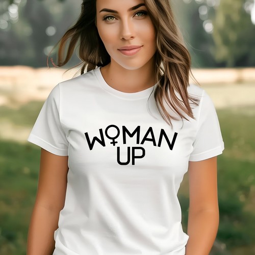 Woman shirt feminist - feminist, girl